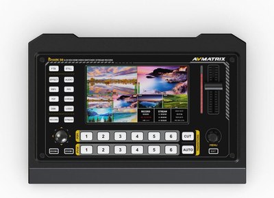 Панель управления системой ВКС Avmatrix Shark S6 / 31319