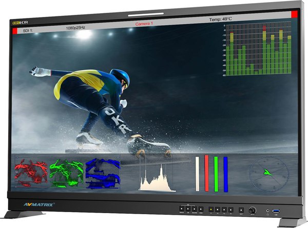 Монитор для камеры Avmatrix BSM315-8K / 31872 - фото