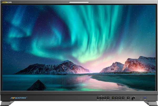 Монитор для камеры Avmatrix BSM315-8K / 31872