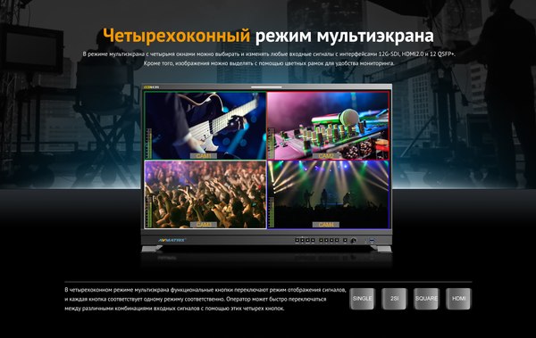 Монитор для камеры Avmatrix BSM315-8K / 31872