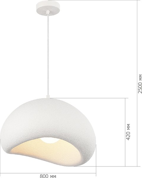 Потолочный светильник ST Luce SL1522.523.01