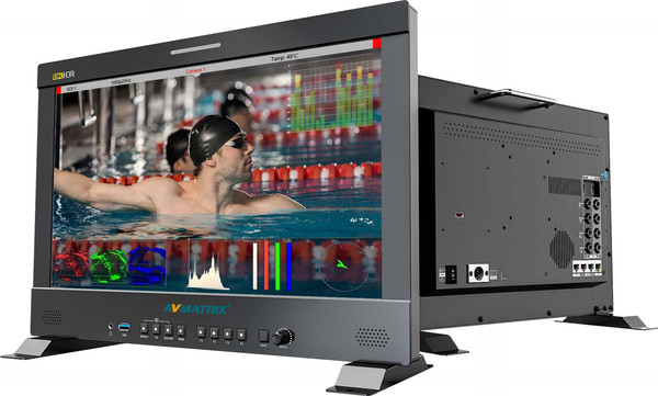 Монитор для камеры Avmatrix BSM173-8K / 31869 - фото