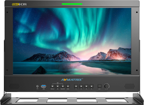 Монитор для камеры Avmatrix BSM156-8K / 31868 - фото