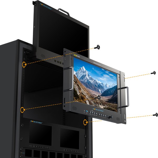 Монитор для камеры Avmatrix BSM156-8K / 31868