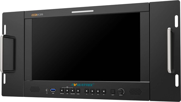 Монитор для камеры Avmatrix BSM133-8K / 31867 - фото