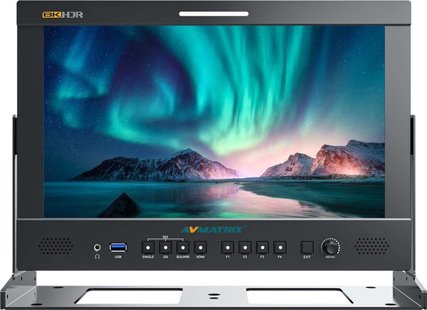 Монитор для камеры Avmatrix BSM133-8K / 31867