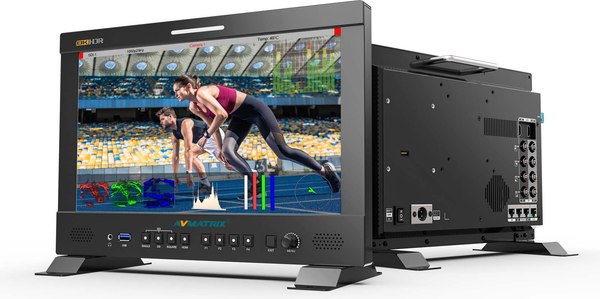 Монитор для камеры Avmatrix BSM133-8K / 31867