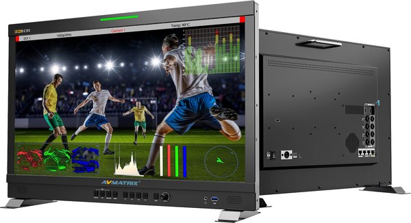 Монитор для камеры Avmatrix BSM238-8K / 31870 - фото