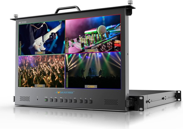 Монитор для камеры Avmatrix RMM1731-12G / 31874