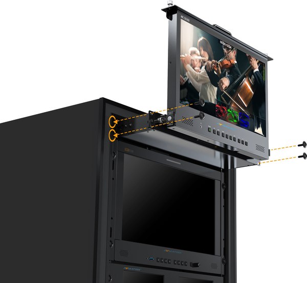 Монитор для камеры Avmatrix RMM1731-12G / 31874