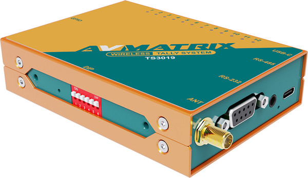 Блок сигнализации для камер Avmatrix TS3019-6 Tally / 29722