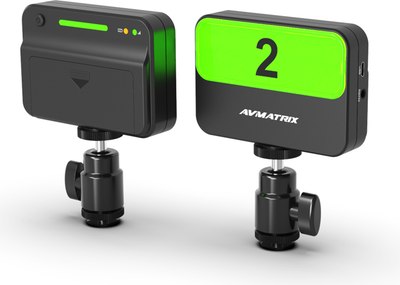 Блок сигнализации для камер Avmatrix TS3019-4 Tally / 29721