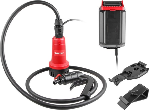 Дренажный насос Wortex WP 1820 ALL1 XLT SOLO / 1334869 - фото