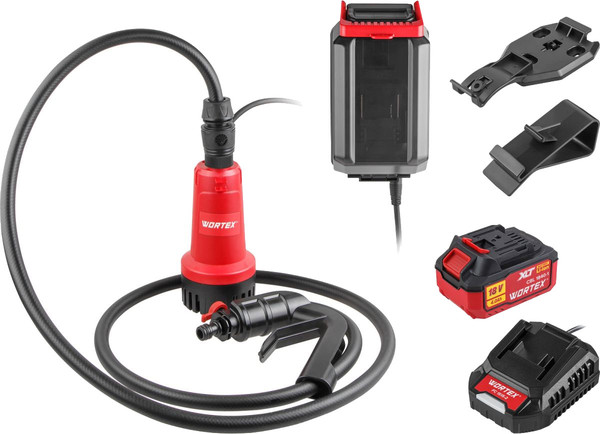 Дренажный насос Wortex WP 1820 ALL1 XLT SET / 1334870 - фото