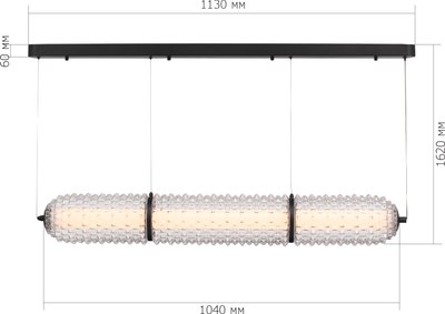 Потолочный светильник ST Luce SL6144.413.01