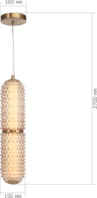 Потолочный светильник ST Luce SL6144.303.01