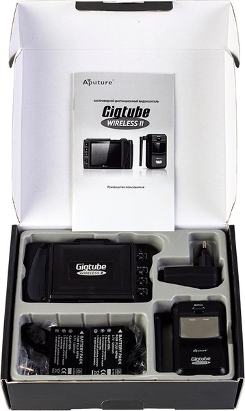 Видоискатель Falcon Eyes DSLR GWII-C3 / 21650