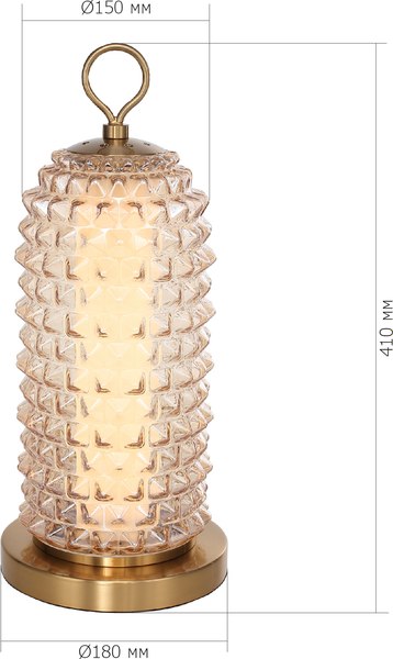 Прикроватная лампа ST Luce SL6144.304.01