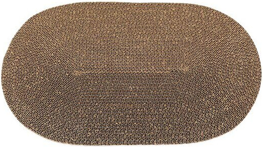 Когтеточка Чип Пень сосновый овальный с пропиткой / 840014сосн