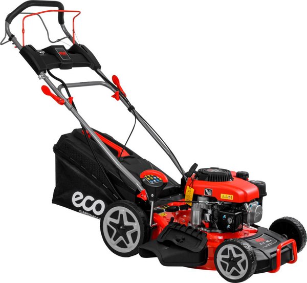 Газонокосилка бензиновая Eco LG-645 E / EC2014-6 - фото