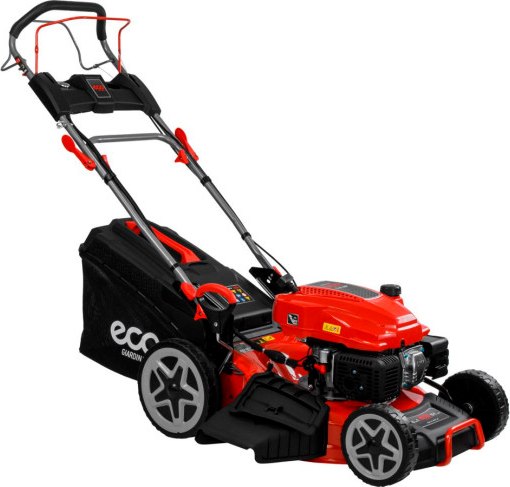 Газонокосилка бензиновая Eco LG-745 E / EC2014-7 - фото