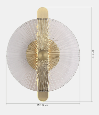 Бра ST Luce SL6141.301.01