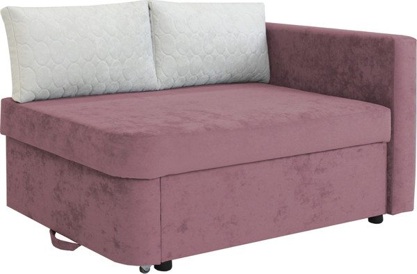 Тахта Аквилон Умка правая - фото