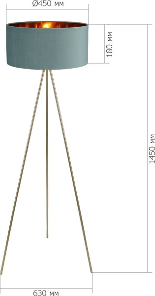 Торшер ST Luce SL6242.705.01