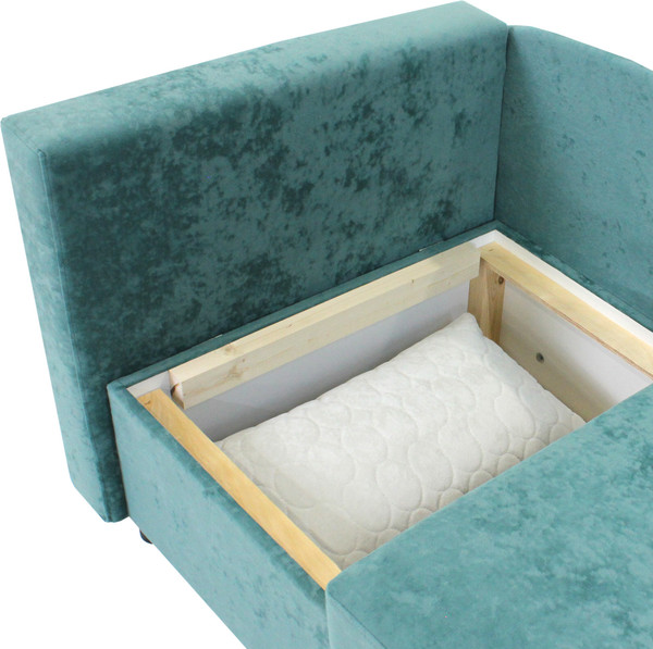 Тахта Аквилон Умка левая