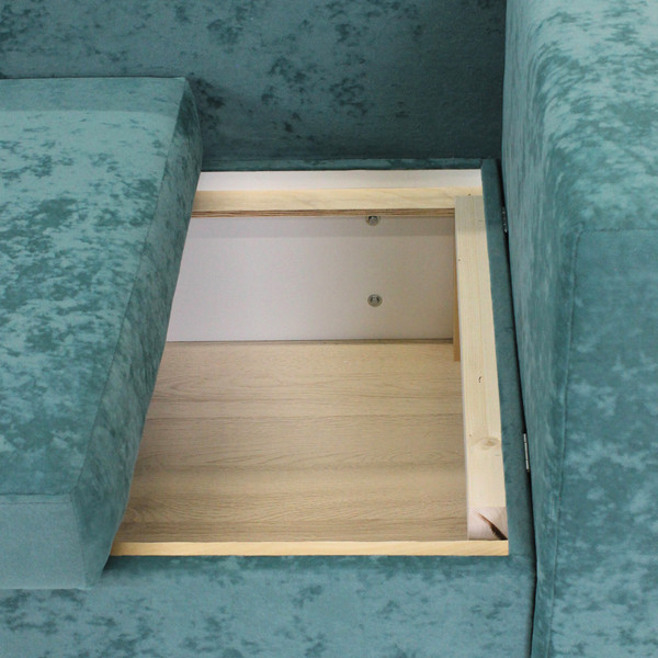 Тахта Аквилон Умка правая