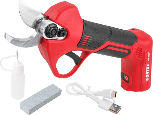 Секатор аккумуляторный Wortex CBS 2030-1 / 1334890