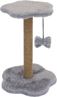 Лежанка-когтеточка Чип Грибок / 8310сер - фото