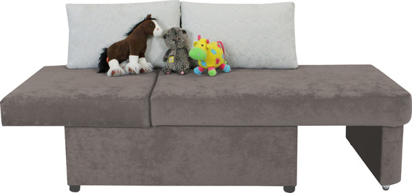 Тахта Аквилон Умка левая