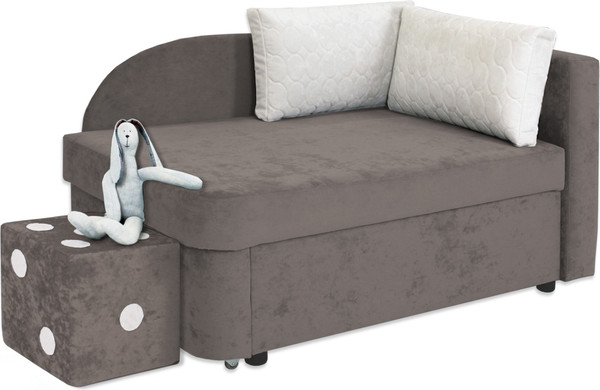 Тахта Аквилон Умка правая