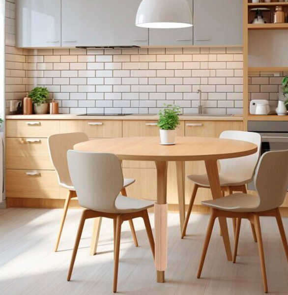 Когтеточка Чип На ножку стола / 81327беж