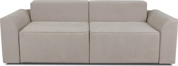 Диван Аквилон Честер НПБ тик-так 140 мм