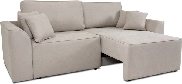 Диван Аквилон Честер НПБ тик-так 140 мм