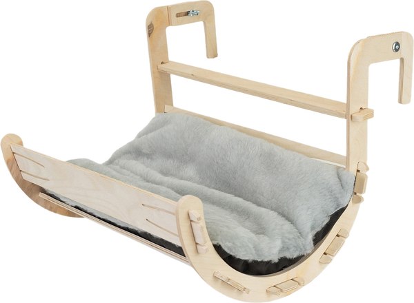 Гамак для животных ЕСО Скандинавия / 85902сер - фото