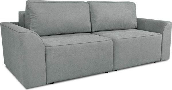 Диван Аквилон Честер НПБ тик-так 140 мм - фото