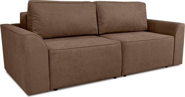 Диван Аквилон Честер НПБ тик-так 140 мм - фото