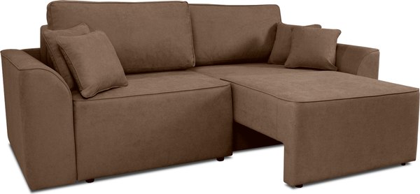 Диван Аквилон Честер НПБ тик-так 140 мм