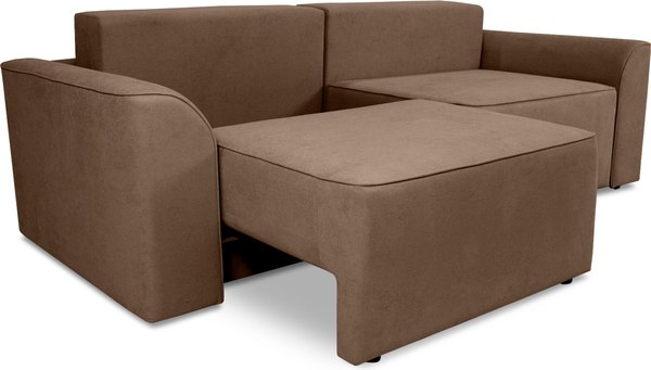 Диван Аквилон Честер НПБ тик-так 140 мм