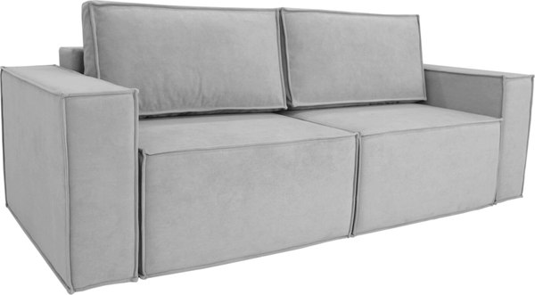 Диван Аквилон Куб НПБ тик-так 140 мм - фото