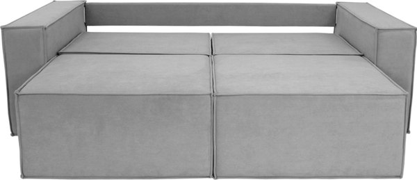 Диван Аквилон Куб НПБ тик-так 140 мм