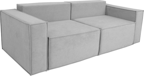 Диван Аквилон Куб НПБ тик-так 140 мм