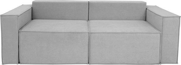 Диван Аквилон Куб НПБ тик-так 140 мм