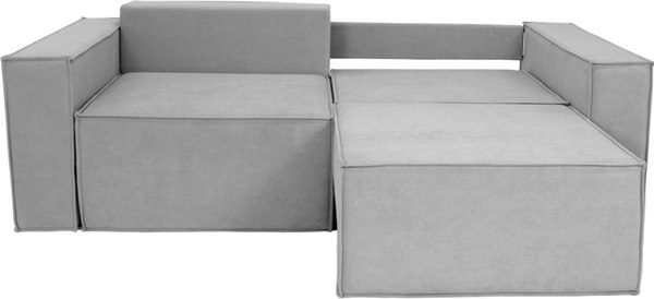 Диван Аквилон Куб НПБ тик-так 140 мм