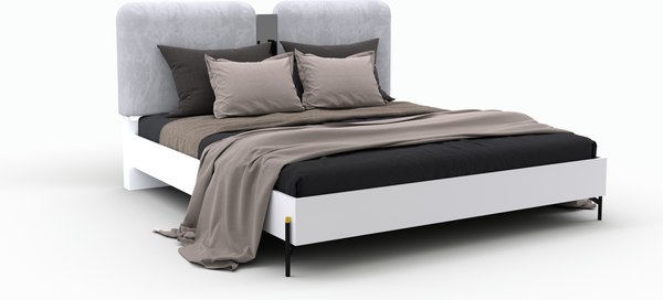 Комплект мебели для спальни Кастанье Дезире-5