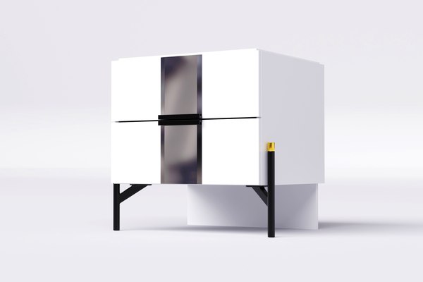 Комплект мебели для спальни Кастанье Дезире-5