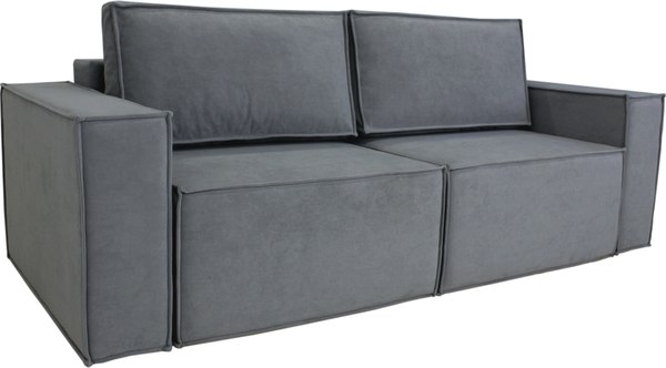 Диван Аквилон Куб НПБ тик-так 140 мм - фото